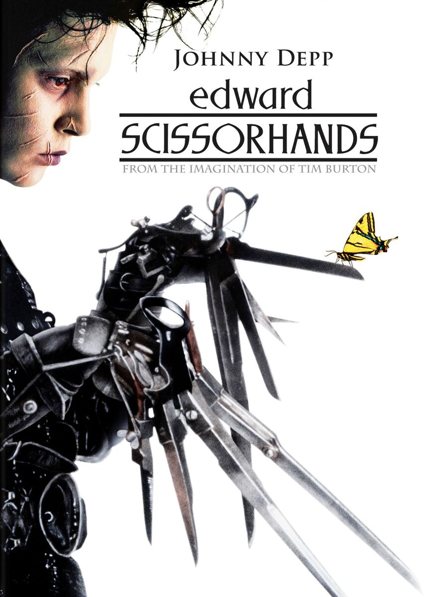 Edward aux mains d’argent